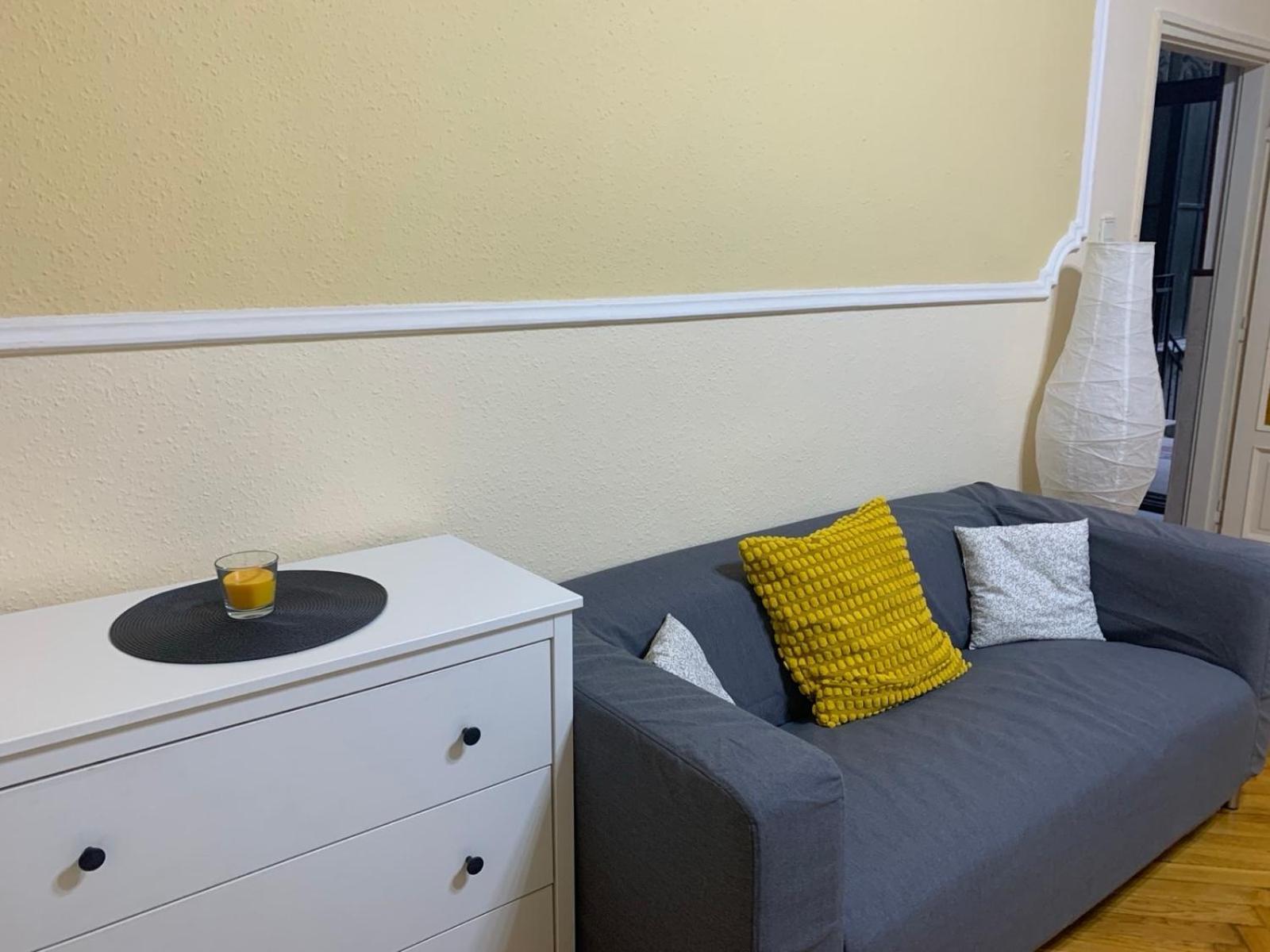 Cozy & Quiet Retro Style Apartamento *