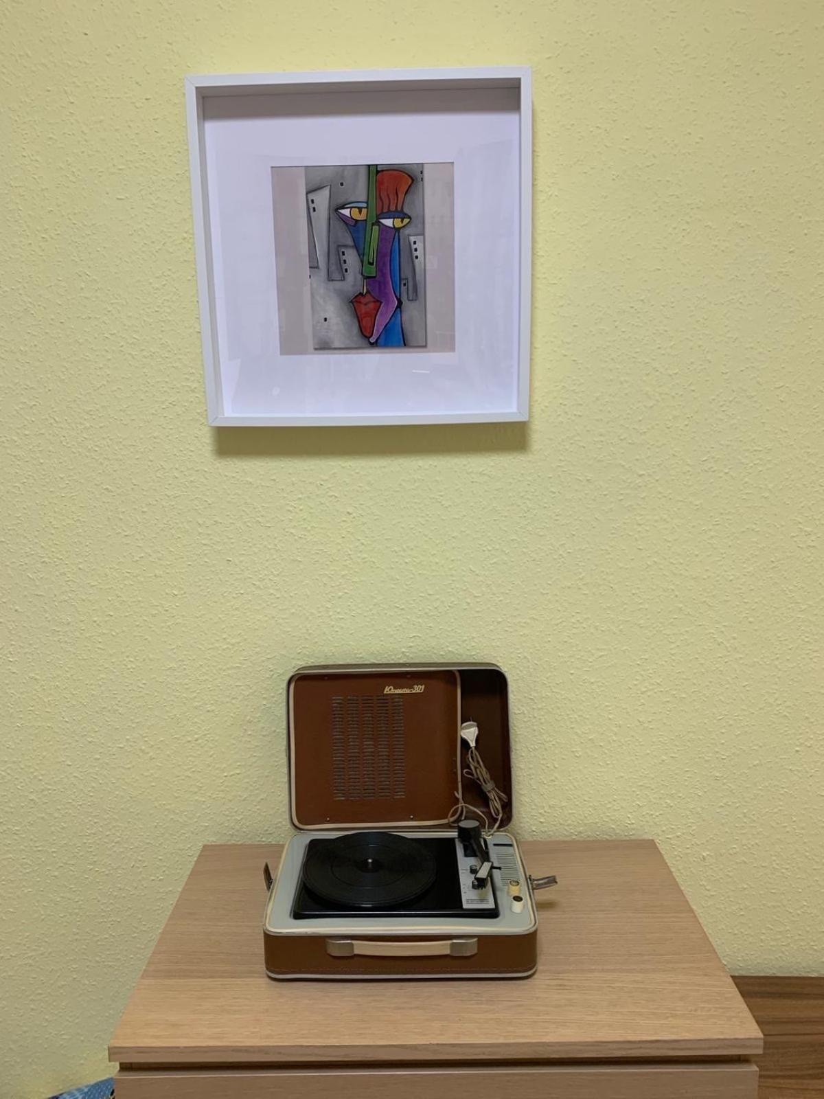 Apartmán Cozy & Quiet Retro Style Budapešť