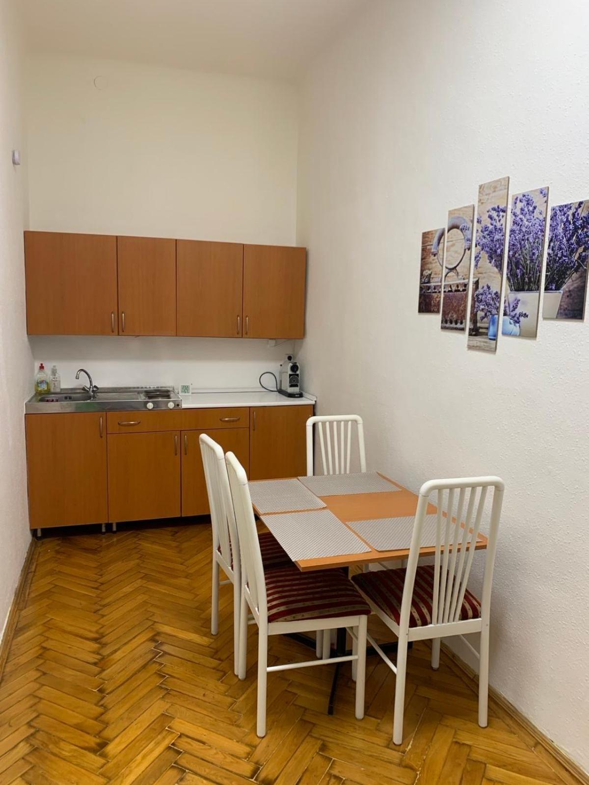 Cozy & Quiet Retro Style Apartmán