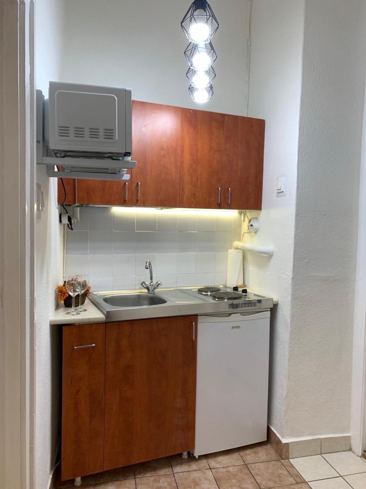 Apartmán Cozy & Quiet Retro Style Budapešť