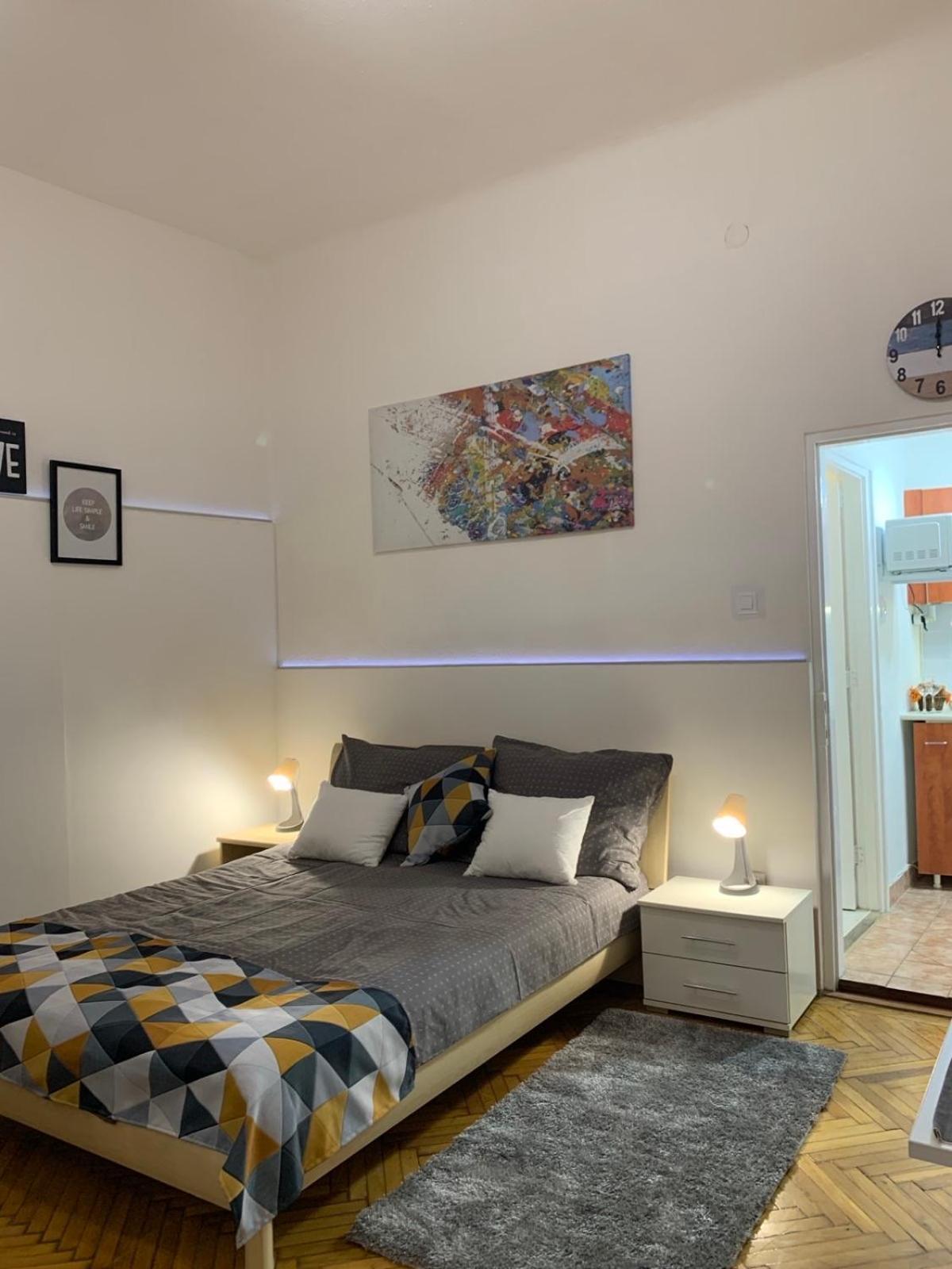 Cozy & Quiet Retro Style Apartmán