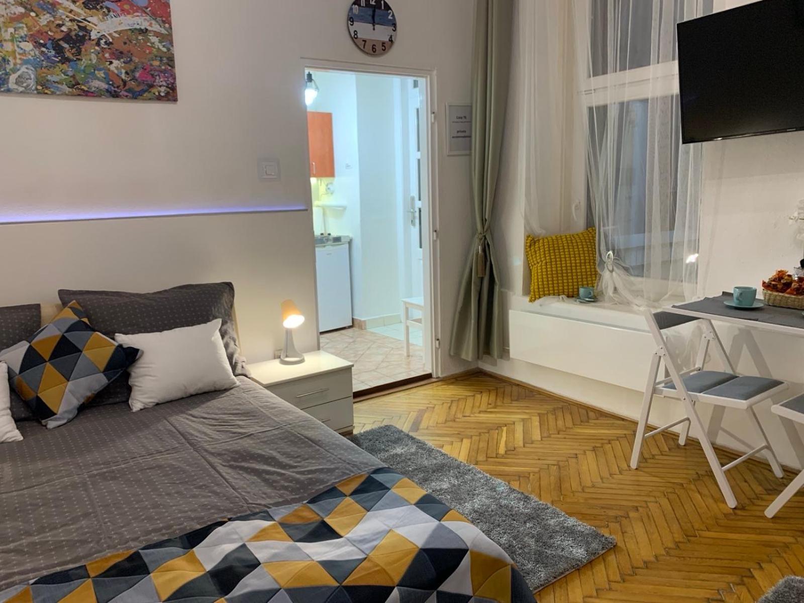 Apartmán Cozy & Quiet Retro Style