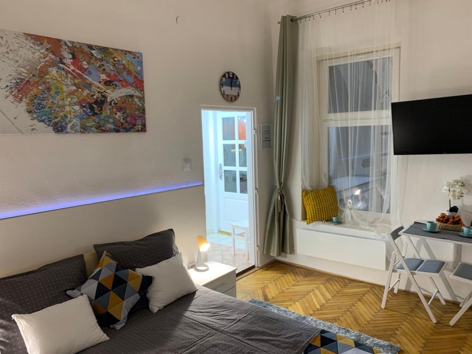 Apartmán Cozy & Quiet Retro Style *